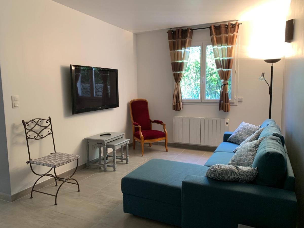 Aubagne Apartment Bagian luar foto
