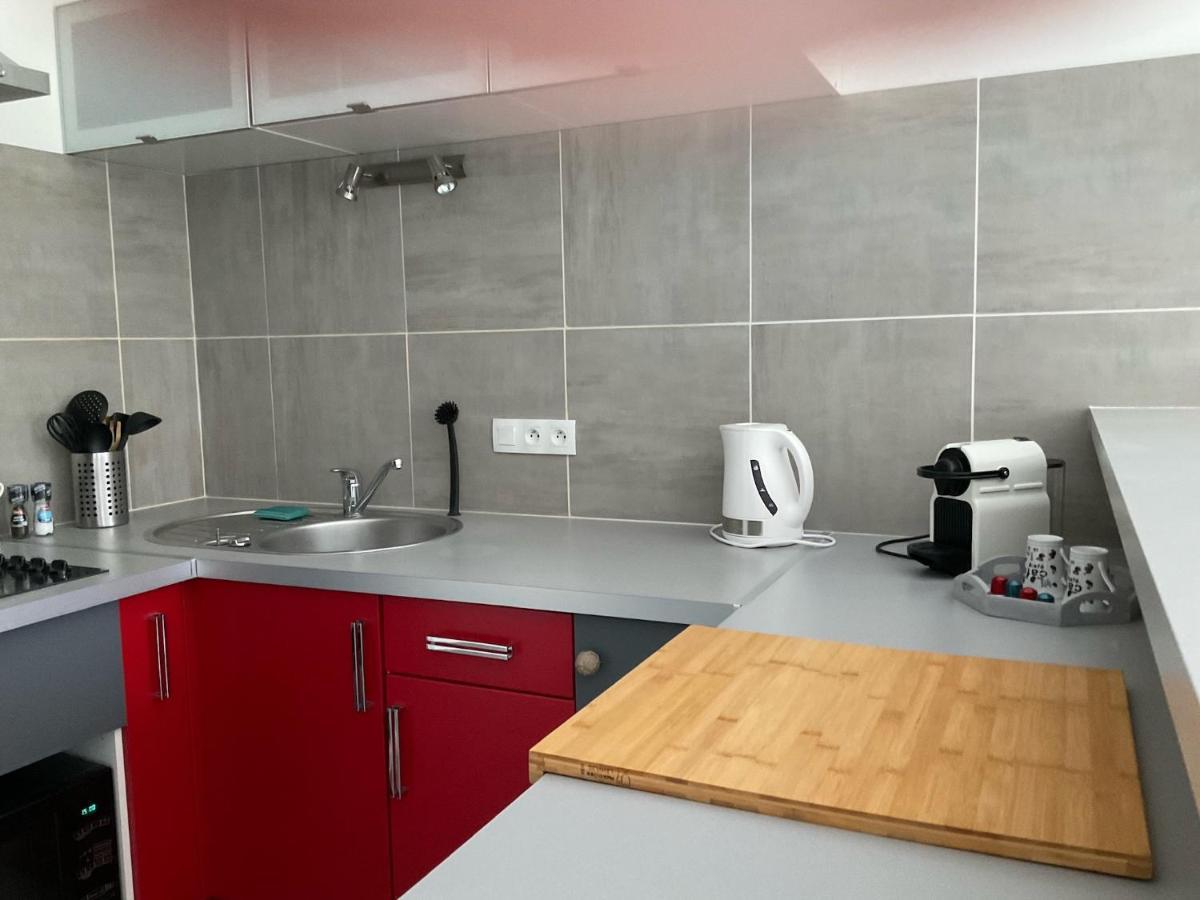 Aubagne Apartment Bagian luar foto