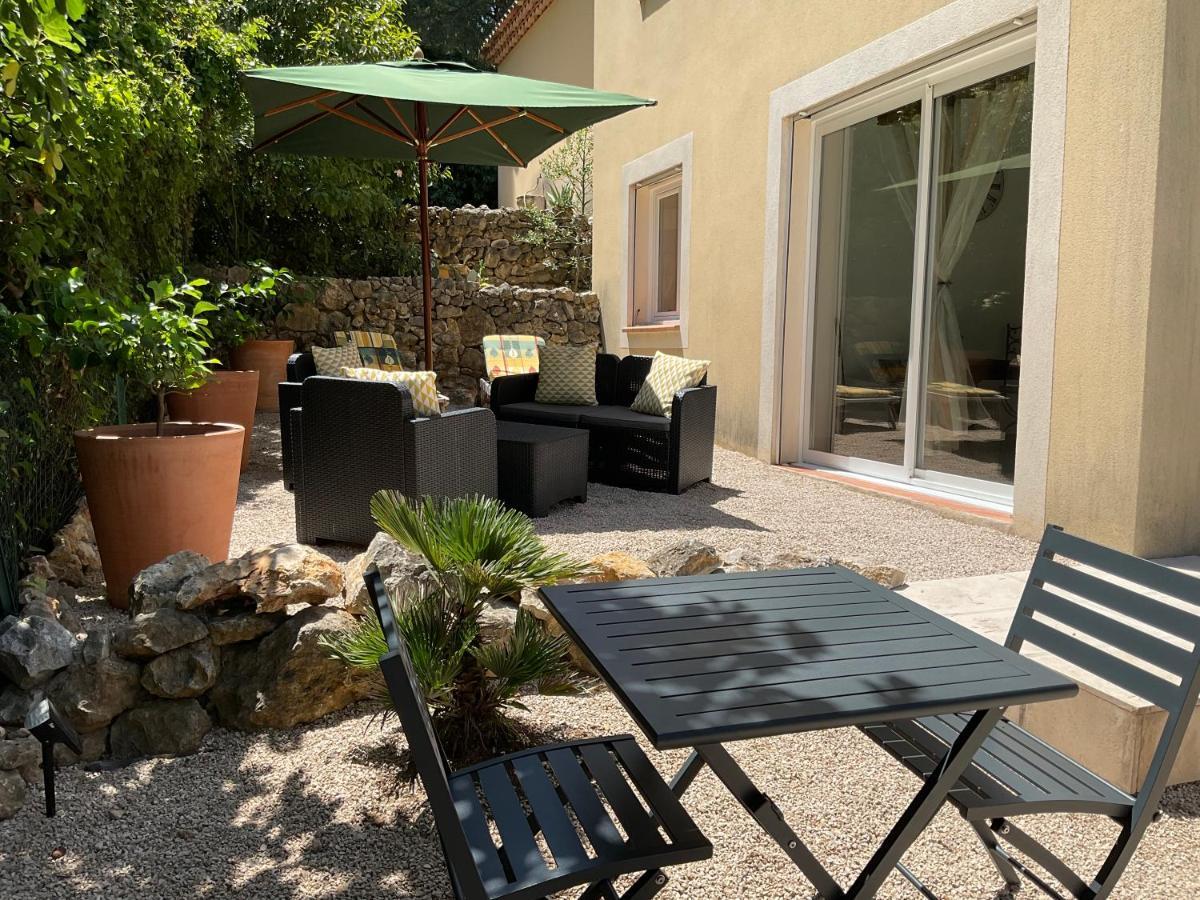 Aubagne Apartment Bagian luar foto
