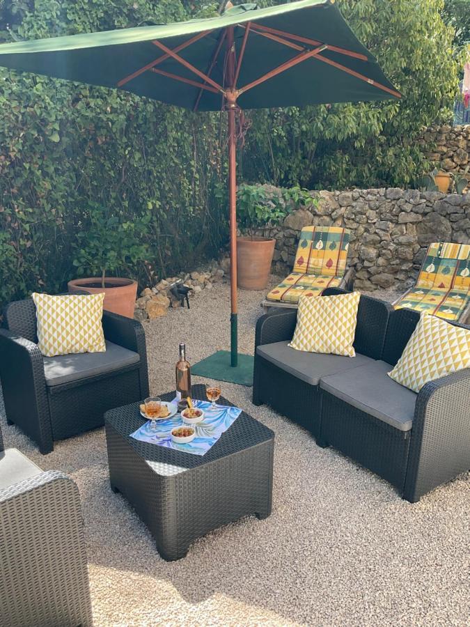 Aubagne Apartment Bagian luar foto