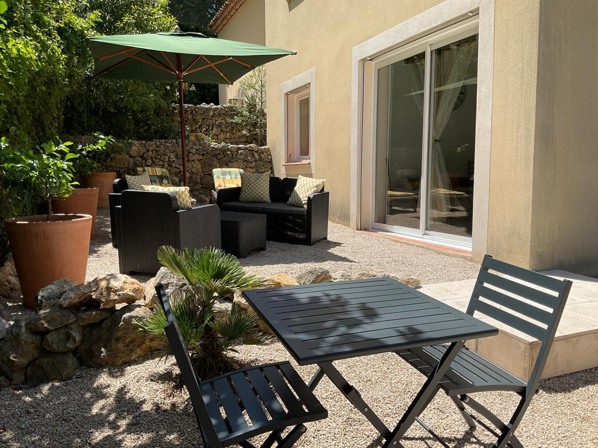 Aubagne Apartment Bagian luar foto